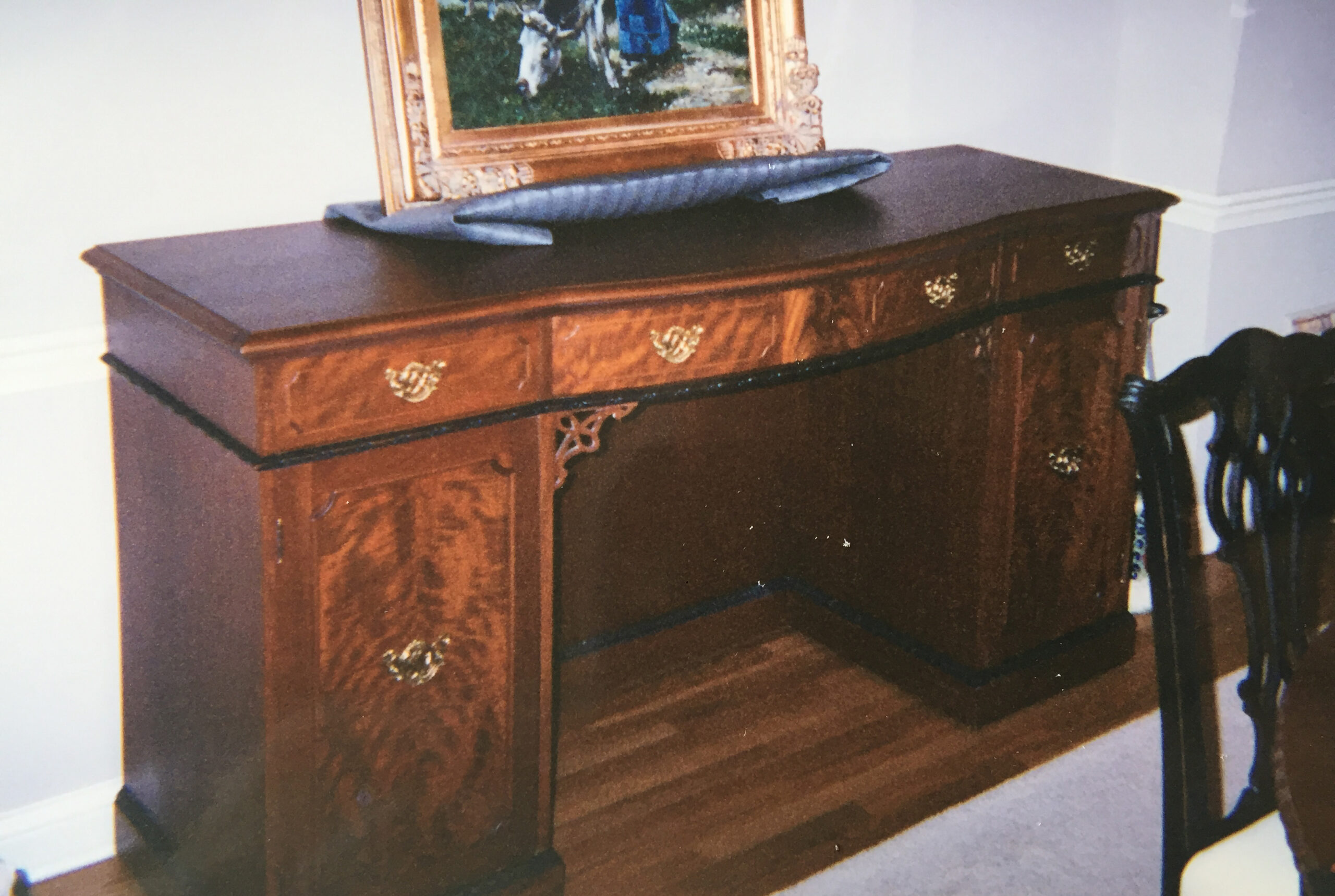 Refinished Dresser